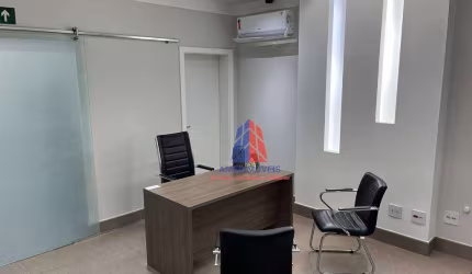 Sala para alugar, 25 m² por R$ 3.000,02/mês - Jardim Fernando Mollon - Santa Bárbara D'Oeste/SP