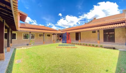 Casa com 3 dormitórios à venda, 392 m² por R$ 1.380.000,00 - Vila Mariana - Americana/SP