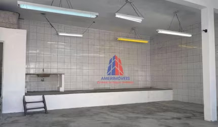 Salão à venda, 174 m² por R$ 470.000,00 - São Luiz - Americana/SP