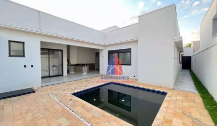 Casa com 3 dormitórios à venda, 220 m² por R$ 2.200.000,00 - Loteamento Industrial Machadinho - Americana/SP
