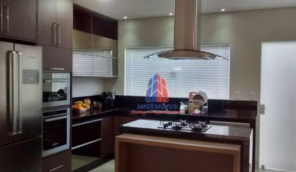 Casa com 3 dormitórios à venda, 202 m² por R$ 830.000,00 - Jardim Monte Das Oliveiras - Nova Odessa/SP