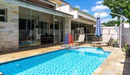 Casa com 3 dormitórios à venda, 358 m² por R$ 1.800.000,00 - Engenho Velho - Nova Odessa/SP