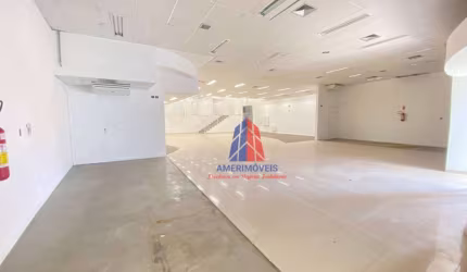 Salão para alugar, 914 m² por R$ 20.100,00/mês - Jardim Girassol - Americana/SP