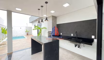 Casa com 3 dormitórios à venda, 200 m² por R$ 1.599.000,00 - Engenho Velho - Nova Odessa/SP