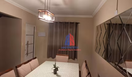 Sobrado com 2 dormitórios à venda, 70 m² por R$ 320.000,00 - Jardim Marajoara - Nova Odessa/SP