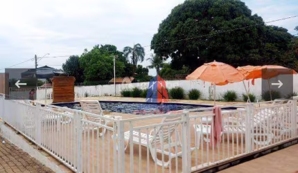 Sobrado com 2 dormitórios à venda, 70 m² por R$ 270.000,00 - Jardim Marajoara - Nova Odessa/SP