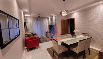 Apartamento com 3 dormitórios à venda, 78 m² por R$ 425.000,00 - Parque Fabrício - Nova Odessa/SP