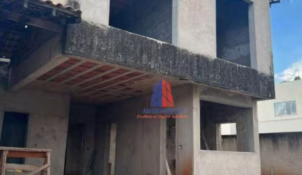 Sobrado com 3 dormitórios à venda, 280 m² por R$ 1.250.000,00 - Jardim Imperador - Americana/SP