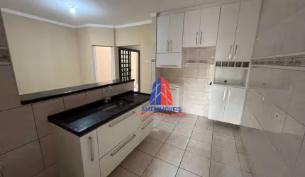 Casa com 2 dormitórios à venda, 101 m² por R$ 490.000,00 - Jardim Nielsen Ville - Americana/SP