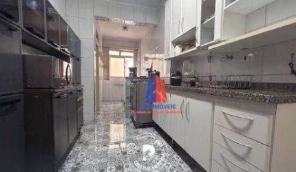 Apartamento com 3 dormitórios à venda, 80 m² por R$ 394.000,00 - São Manoel - Americana/SP