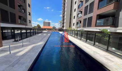 Apartamento com 2 dormitórios à venda, 88 m² por R$ 770.000,00 - Cechino - Americana/SP