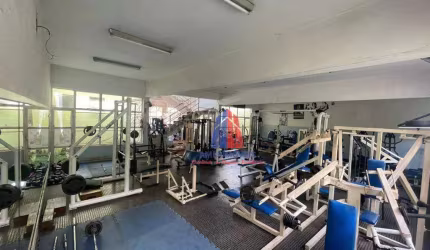 Salão à venda, 424 m² por R$ 950.000,00 - Vila Louricilda - Americana/SP