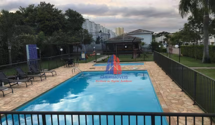 Casa com 3 dormitórios à venda, 94 m² por R$ 590.000,00 - Chácara Letônia - Americana/SP