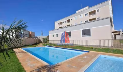 Apartamento com 2 dormitórios à venda, 60 m² por R$ 277.000,00 - Vila Belvedere - Americana/SP