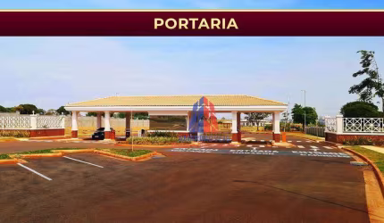 Terreno à venda, 571 m² por R$ 450.000,00 - Parque Fortaleza 1 - Nova Odessa/SP