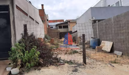 Terreno à venda, 162 m² por R$ 165.000 - Catharina Zanaga - Americana/SP