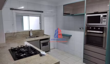 Casa com 3 dormitórios à venda, 125 m² por R$ 650.000,00 - Parque Novo Mundo - Americana/SP