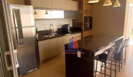 Casa com 4 dormitórios à venda, 231 m² por R$ 1.750.000,00 - Reserva Centenária - Santa Bárbara D'Oeste/SP