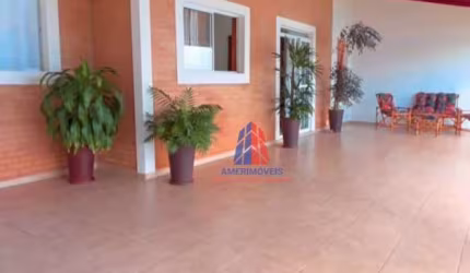 Casa com 2 dormitórios à venda, 160 m² por R$ 700.000 - Residencial Furlan - Santa Bárbara D'Oeste/SP