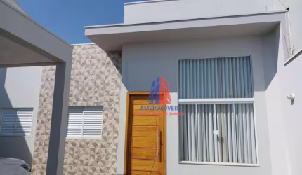 Casa com 2 dormitórios à venda, 130 m² por R$ 852.000,00 - Jardim Terramérica II - Americana/SP