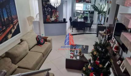 Casa com 2 dormitórios à venda, 165 m² por R$ 750.000,00 - Parque Novo Mundo - Americana/SP