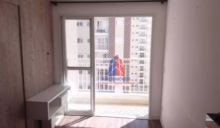 Apartamento com 2 dormitórios à venda, 48 m² por R$ 260.000 - Cariobinha - Americana/SP