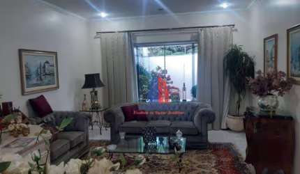 Sobrado com 4 dormitórios à venda, 417 m² por R$ 1.100.000 - Jardim Colina - Americana/SP