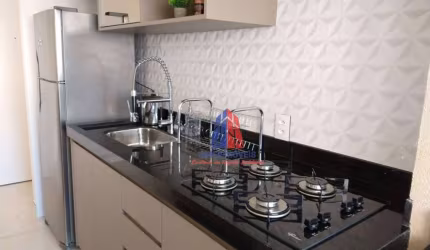 Apartamento com 2 dormitórios à venda, 50 m² por R$ 250.000,00 - Jardim Guanabara - Americana/SP