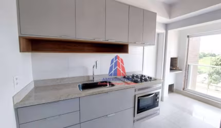 Apartamento com 3 dormitórios à venda, 94 m² por R$ 1.220.000,00 - Santo Antônio - Americana/SP