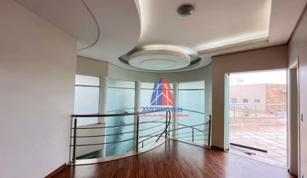Casa com 3 dormitórios à venda, 340 m² por R$ 1.890.000,00 - Loteamento Industrial Machadinho - Americana/SP