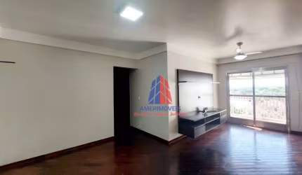Apartamento com 3 dormitórios à venda, 100 m² por R$ 450.000,00 - Jardim Glória - Americana/SP