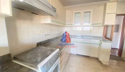 Apartamento com 3 dormitórios, 120 m² - venda por R$ 550.000,00 ou aluguel por R$ 3.366,00/mês - Jardim Girassol - Americana/SP