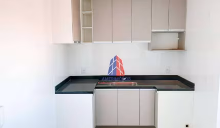 Apartamento com 3 dormitórios à venda, 75 m² por R$ 479.000,00 - Santa Cruz - Americana/SP
