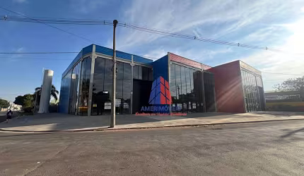 Galpão para alugar, 513 m² por R$ 11.000,00/mês - Loteamento Industrial Nossa Senhora de Fátima - Americana/SP