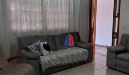Casa com 2 dormitórios à venda, 119 m² por R$ 400.000 - Parque Residencial Jaguari - Americana/SP
