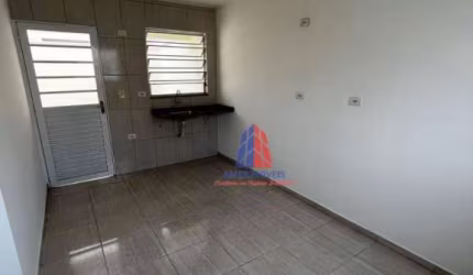 Casa com 2 dormitórios à venda por R$ 250.000,00 - Jardim da Alvorada - Nova Odessa/SP