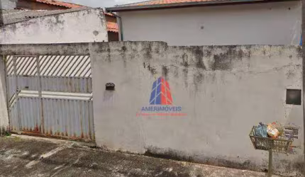 Casa com 1 dormitório à venda, 80 m² por R$ 270.000,00 - Jardim Capuava - Nova Odessa/SP