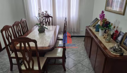 Casa com 3 dormitórios à venda, 161 m² por R$ 707.500,00 - Vila Bertini - Americana/SP