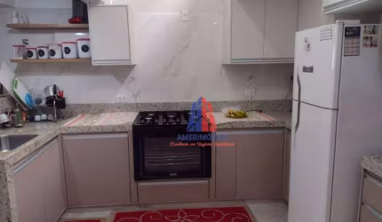 Casa com 2 dormitórios à venda, 60 m² por R$ 400.000,00 - Jardim da Alvorada - Nova Odessa/SP