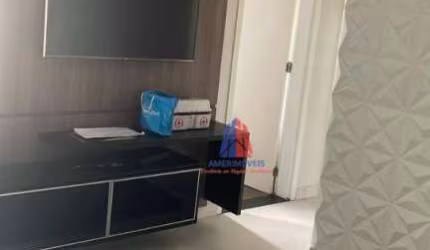 Apartamento com 3 dormitórios à venda, 70 m² por R$ 615.000 - Santa Cruz - Americana/SP