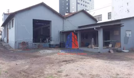 Galpão à venda, 572 m² por R$ 1.400.000,00 - Jardim Bela Vista - Americana/SP