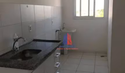 Apartamento com 2 dormitórios à venda, 56 m² por R$ 260.000,00 - Vila Dainese - Americana/SP
