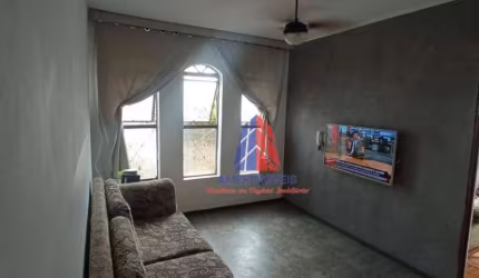 Casa com 4 dormitórios à venda, 102 m² por R$ 400.000 - Vila Nossa Senhora de Fátima - Americana/SP