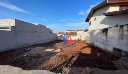 Terreno à venda, 345 m² por R$ 430.000 - Jardim Colina - Americana/SP