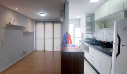 Apartamento com 2 dormitórios à venda, 52 m² por R$ 382.000,00 - Centro - Americana/SP