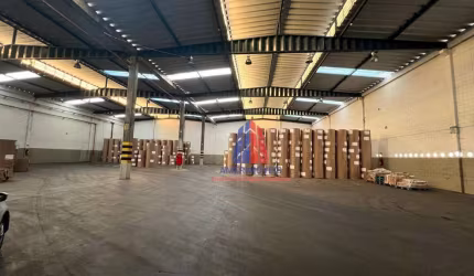 Galpão para alugar, 2300 m² por R$ 51.765,00/mês - Loteamento Industrial Salto Grande I - Americana/SP