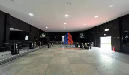 Salão para alugar, 1169 m² por R$ 10.588,07/mês - Jardim Campo Belo - Americana/SP