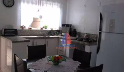 Sobrado com 2 dormitórios à venda, 75 m² por R$ 250.000,00 - Cidade Jardim II - Americana/SP