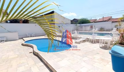 Apartamento com 3 dormitórios, 110 m² - venda por R$ 600.000,00 ou aluguel por R$ 3.443,00/mês - Cariobinha - Americana/SP