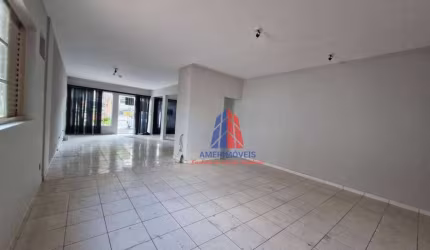 Casa para alugar, 145 m² por R$ 3.105,00/mês - Centro - Americana/SP